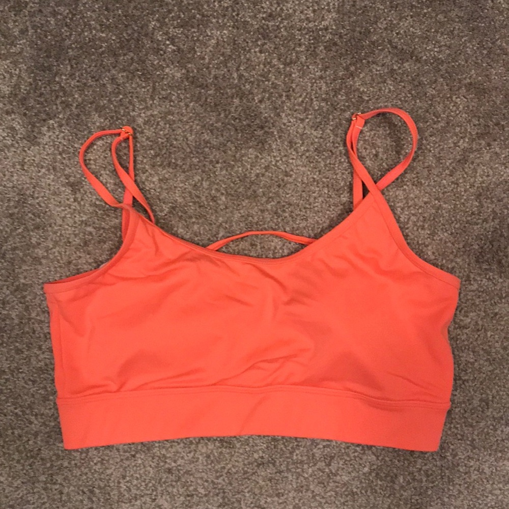 Swim top